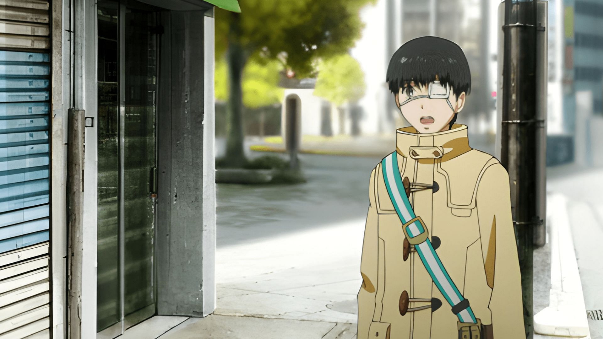 Still from Tokyo Ghoul (Image via Studio Pierrot)